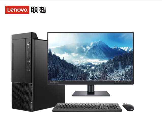 聯(lián)想/LENOVO M455 臺(tái)式計(jì)算機(jī) CPU型號(hào)酷睿 I5-12400內(nèi)存容量16GB固態(tài)硬盤(pán)容量256GB機(jī)械硬盤(pán)容量1TB