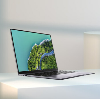 華為/Huawei L420 KLVV-W5821D 便攜式計(jì)算機(jī) CPU型號(hào)海思麒麟9006C內(nèi)存容量16GB固態(tài)硬盤(pán)容量512GB
