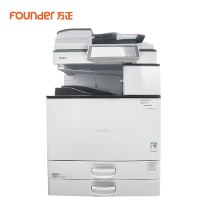方正/ifound FR6245C A3 彩色打印機(jī) 液晶顯示屏 10.1寸彩色觸控液晶面板打印速度45內(nèi)存容量4GB