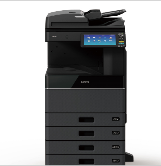 聯(lián)想/LENOVO 3518 A3 黑白打印機(jī) 類(lèi)型激光打印速度35雙面功能自動(dòng)